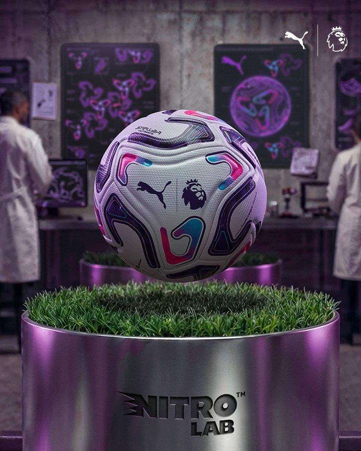 PUMA Premier League 26/27 Ball