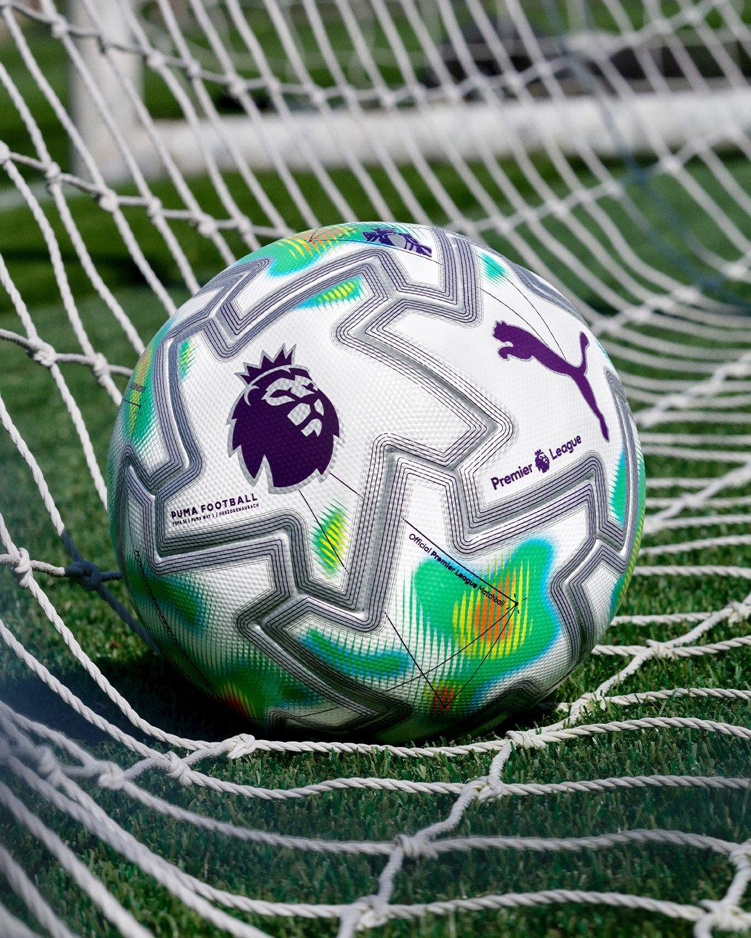 PUMA Premier League Thrill Ball 