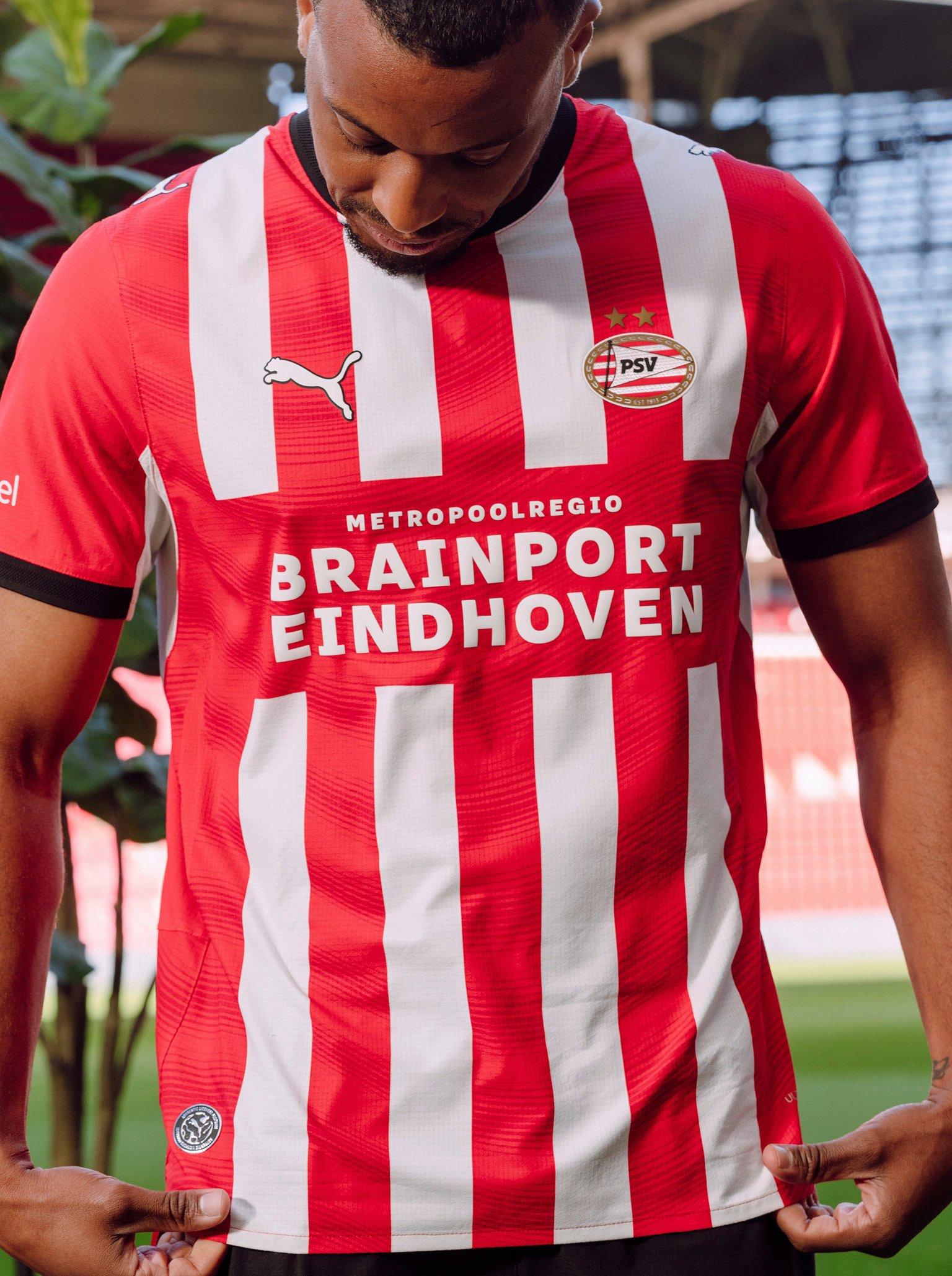 Voetbalshirts