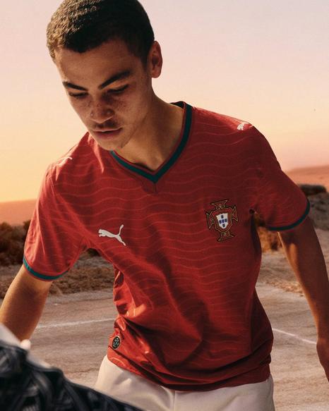 PUMA FIFA World Cup 2026 Kits