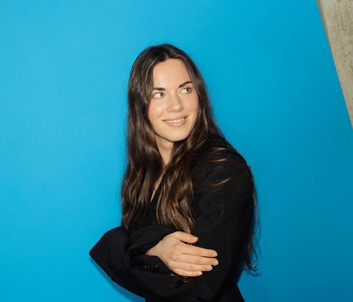 THE CREATIVE COUNCIL: MEET RAPHAELLE MOORE