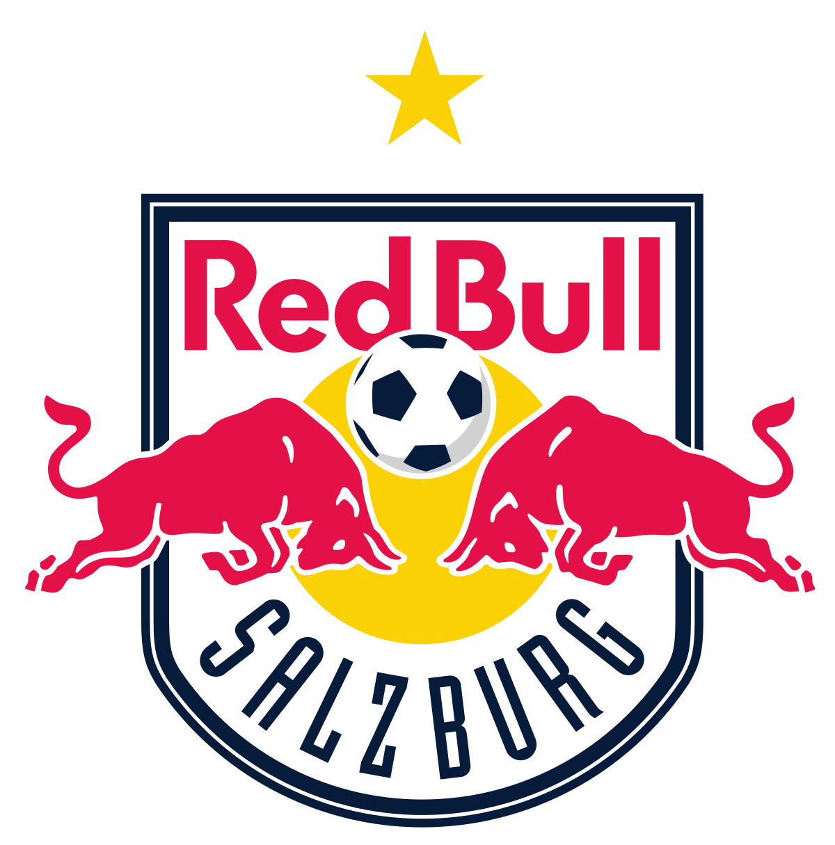 RB Salzburg Logo