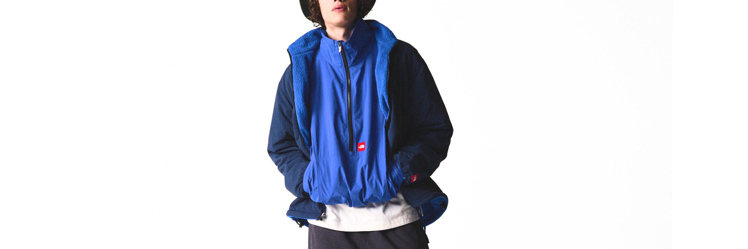 FRESH DROP: TNF RED BOX