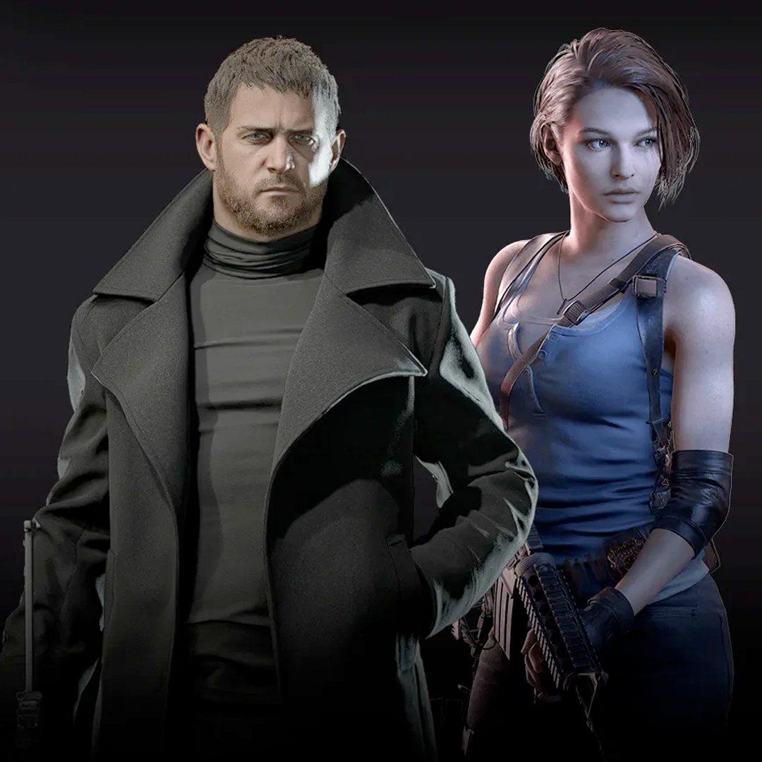 The Resident Evil Games in Order