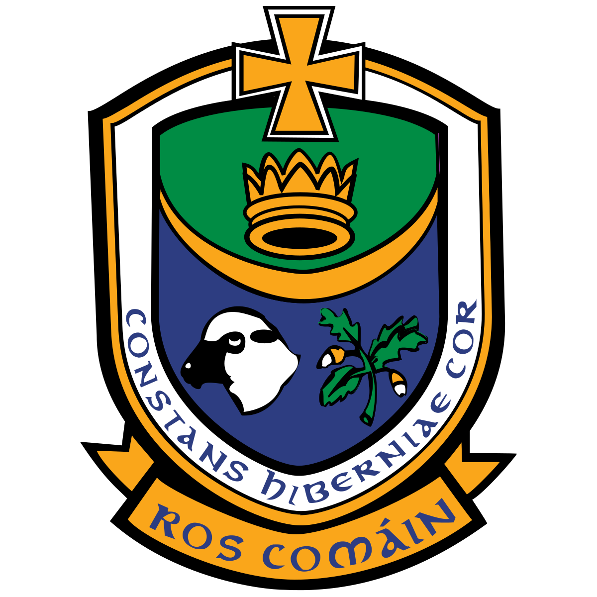 Ross Comain Logo