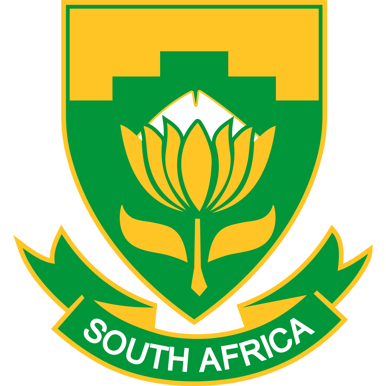 South Africa Logo