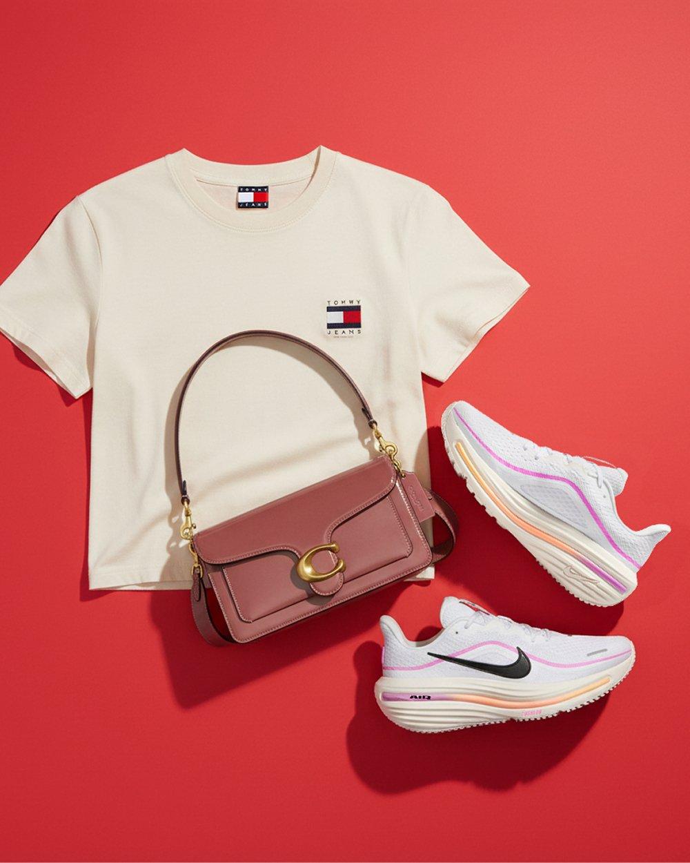  Up to 70% off top brands 