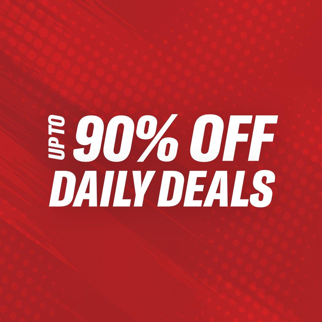Daily Deals