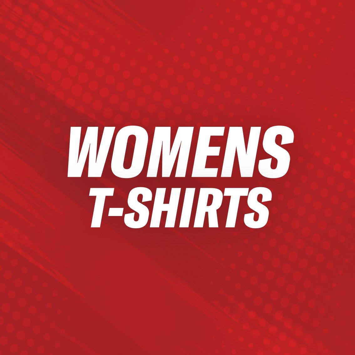 Womens Tops & T-Shirts
