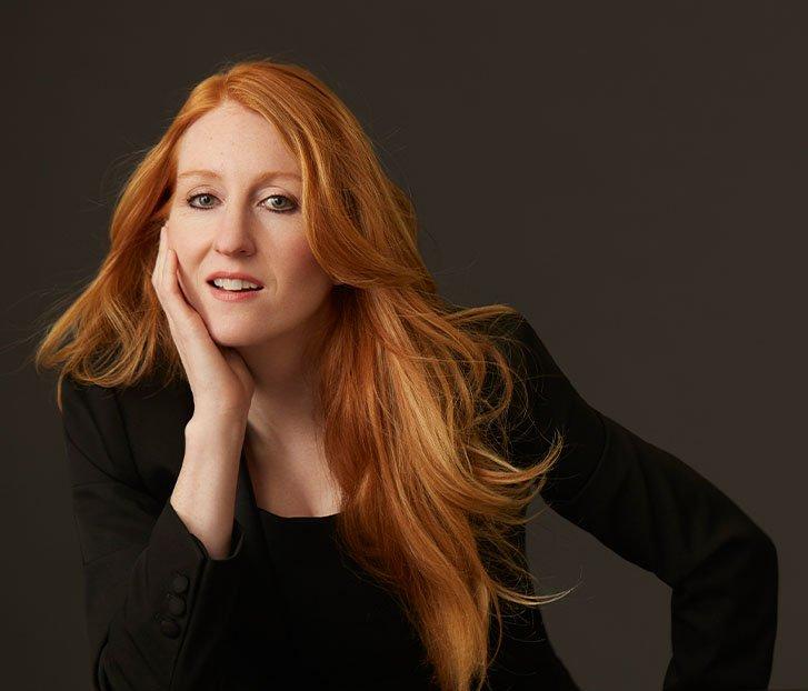 INTERNATIONAL WOMEN’S DAY: WITH SARAH SHOTTON OF AGENT PROVOCATEUR
