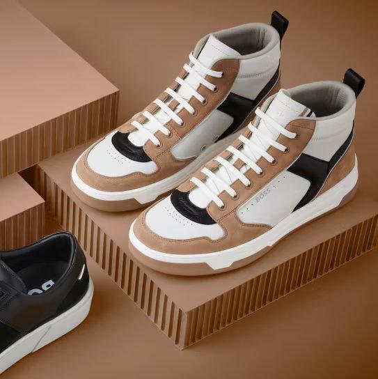 scotts nike trainers