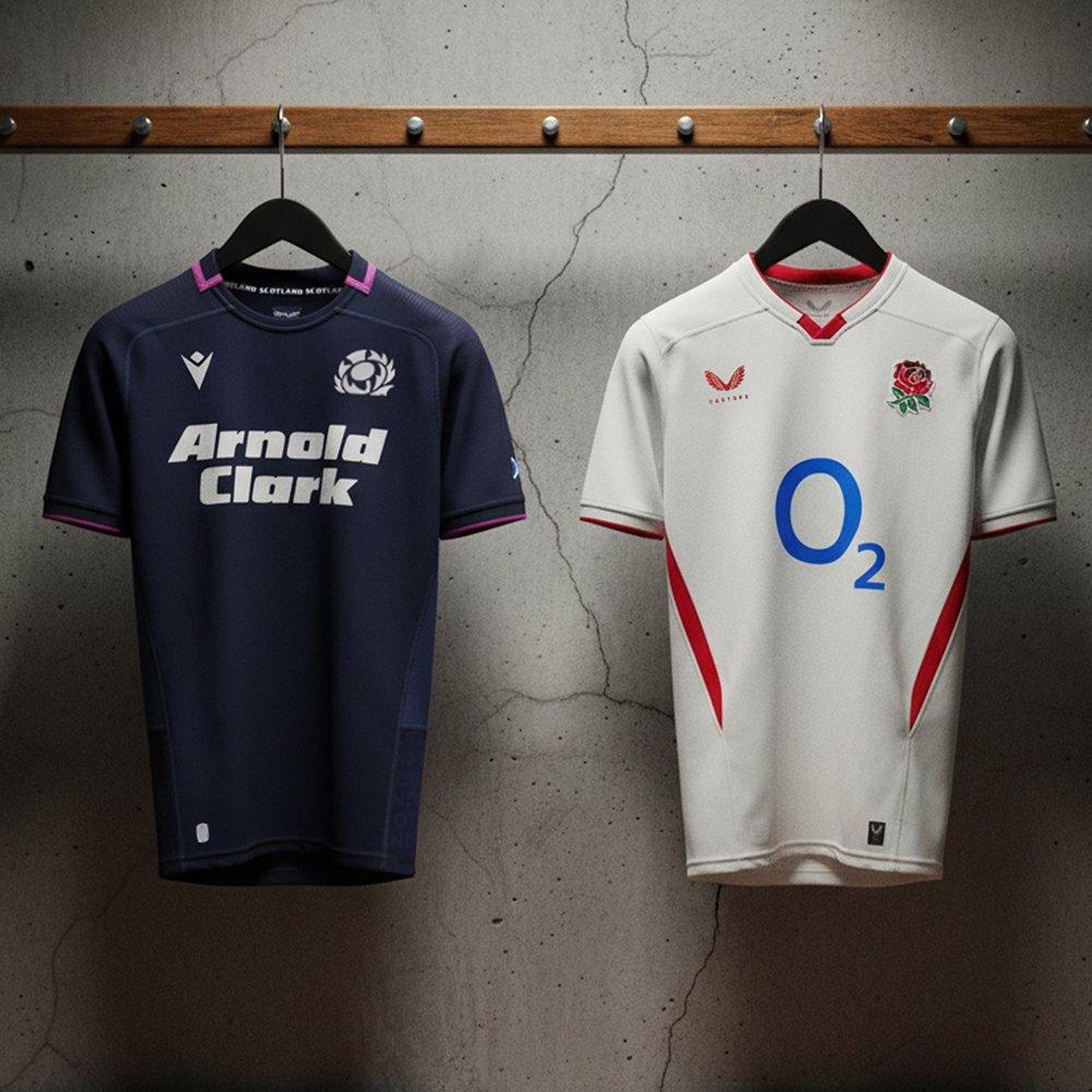 Six Nations Kits