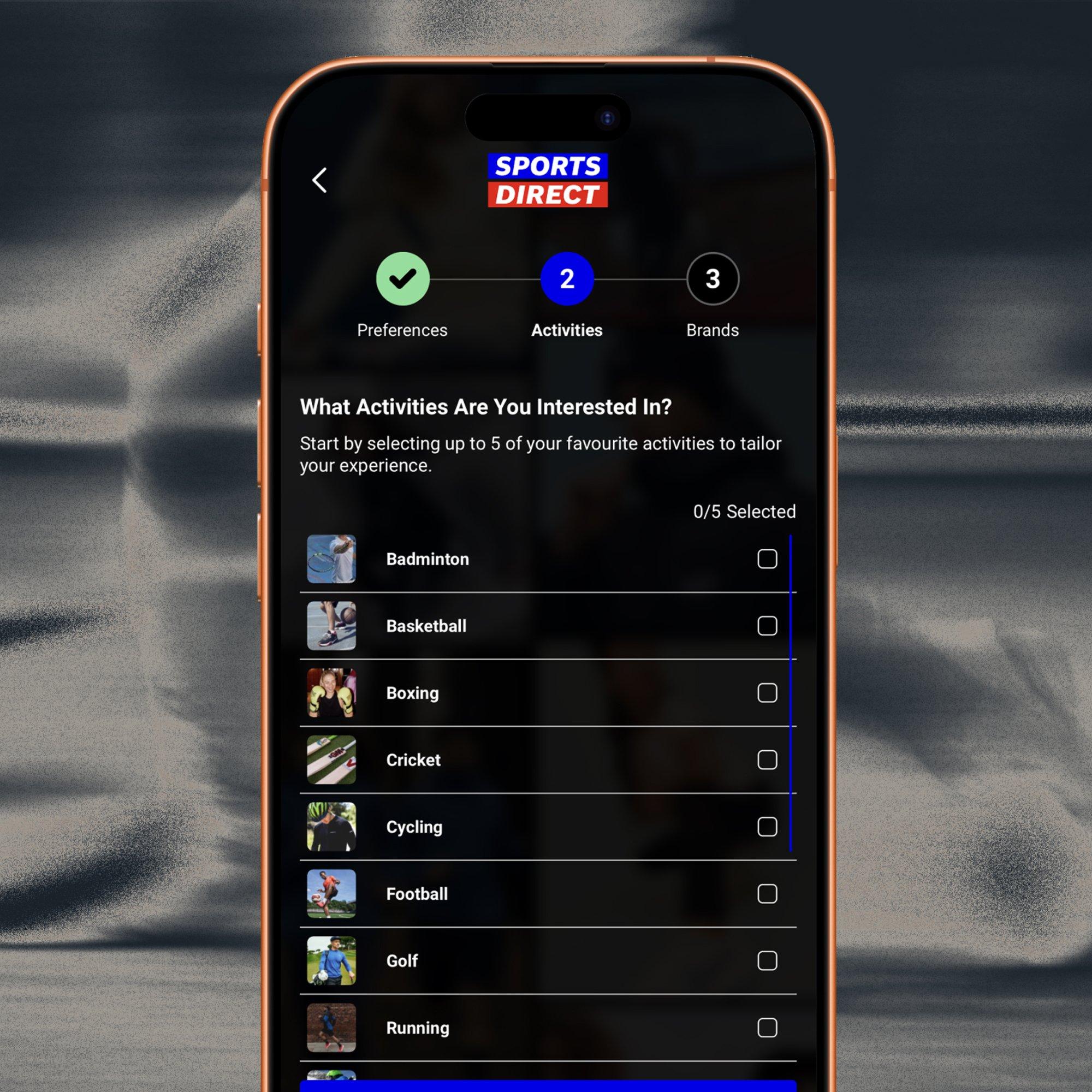 A Personalised Browsing Experience