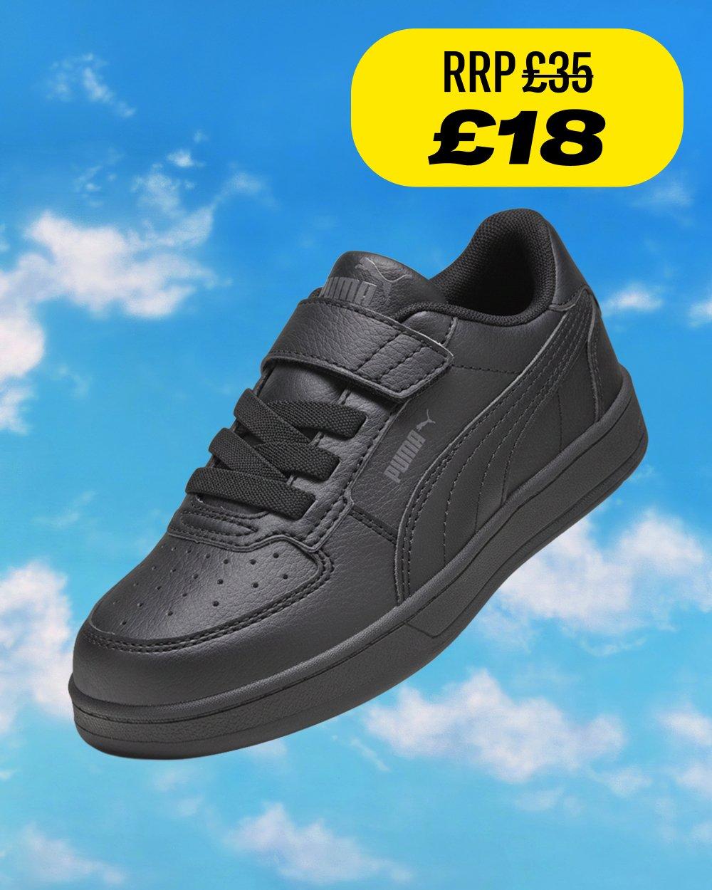 PUMA School Trainers