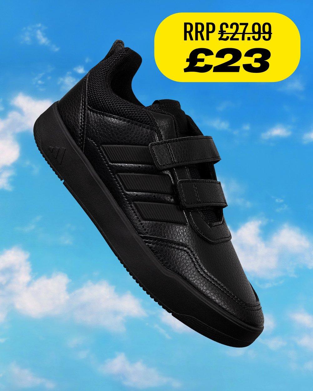 adidas Tensaur Child Trainers
