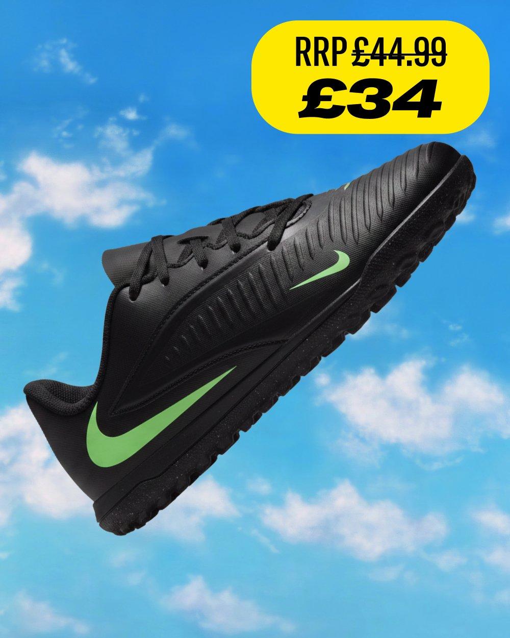 Nike Astro Turf Football Boots