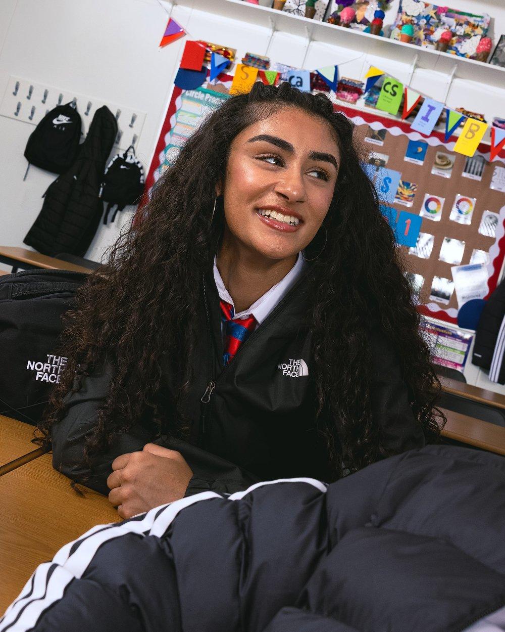 The North Face