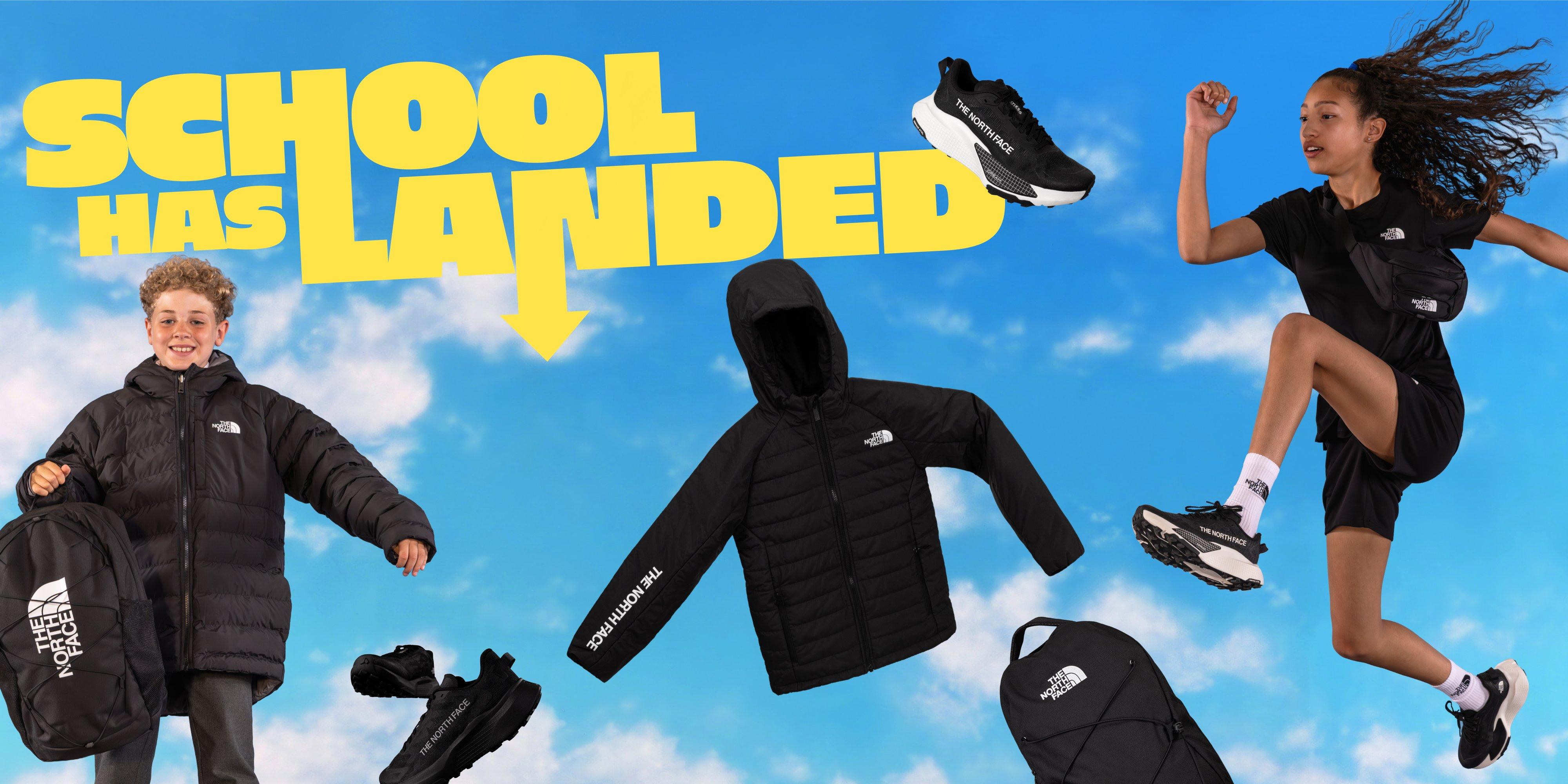 The North Face