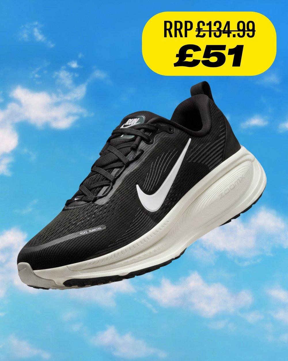 Nike Vomero 18 Running Shoes