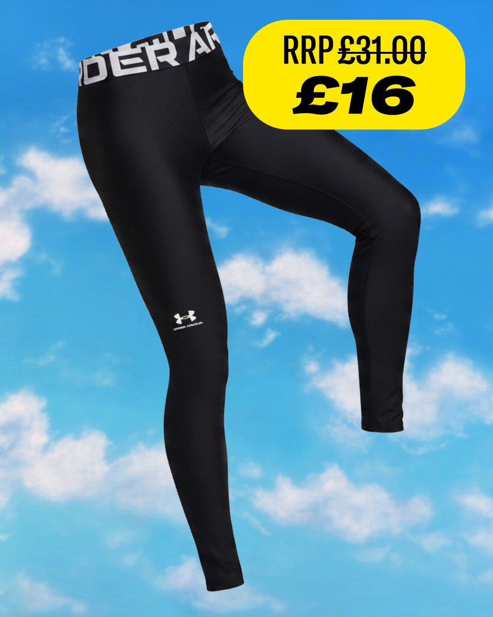Under Armour Performance Gym Leggings