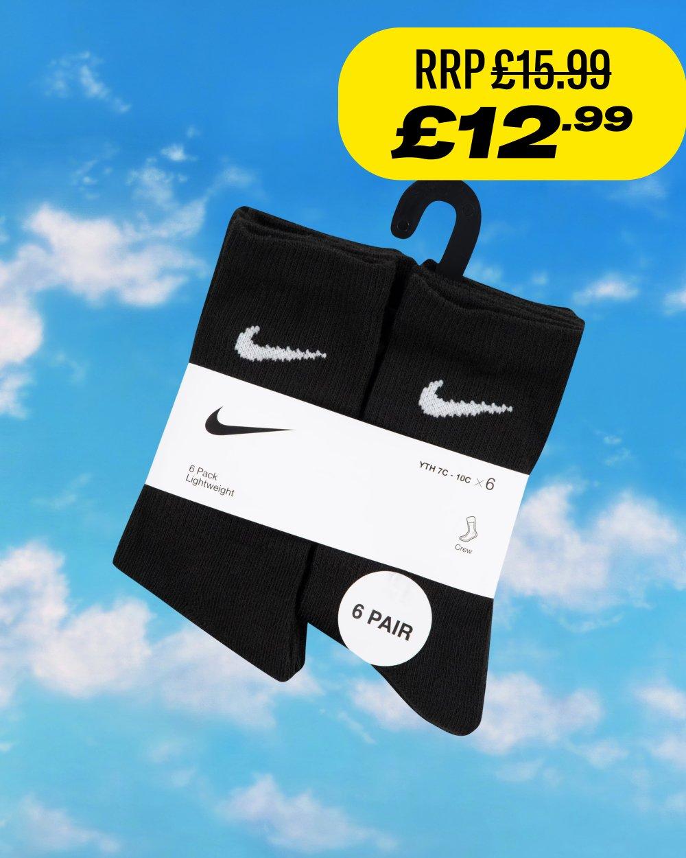 Nike Sock 6-Pack