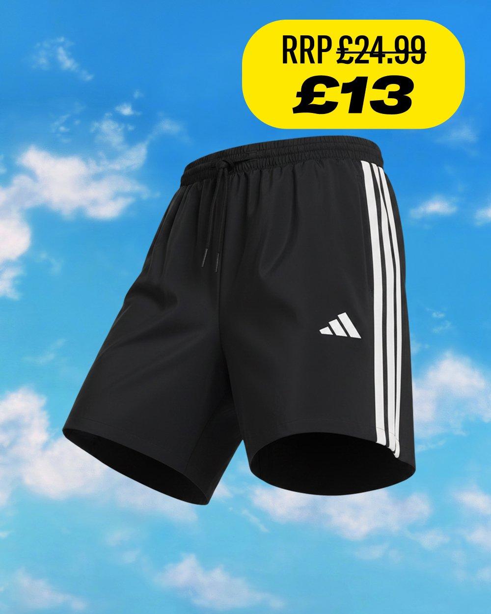 adidas Essentials 3-Stripes Short