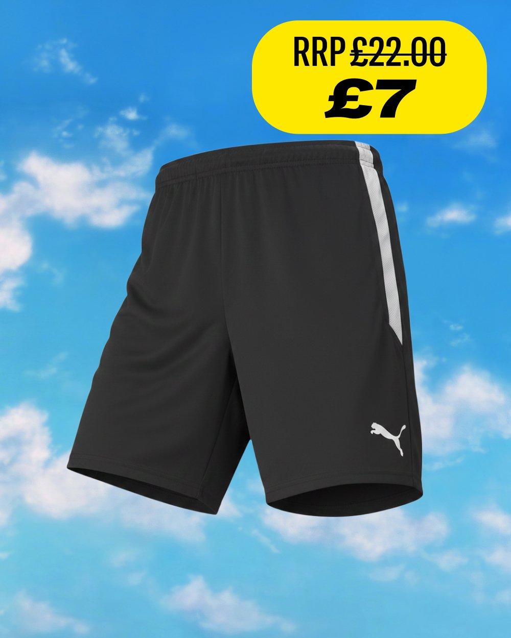 PUMA Training Shorts