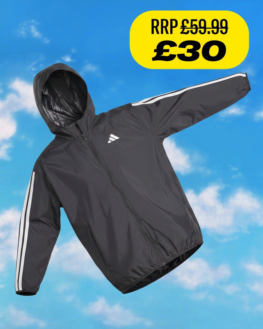 adidas Essentials Lightweight Jacket