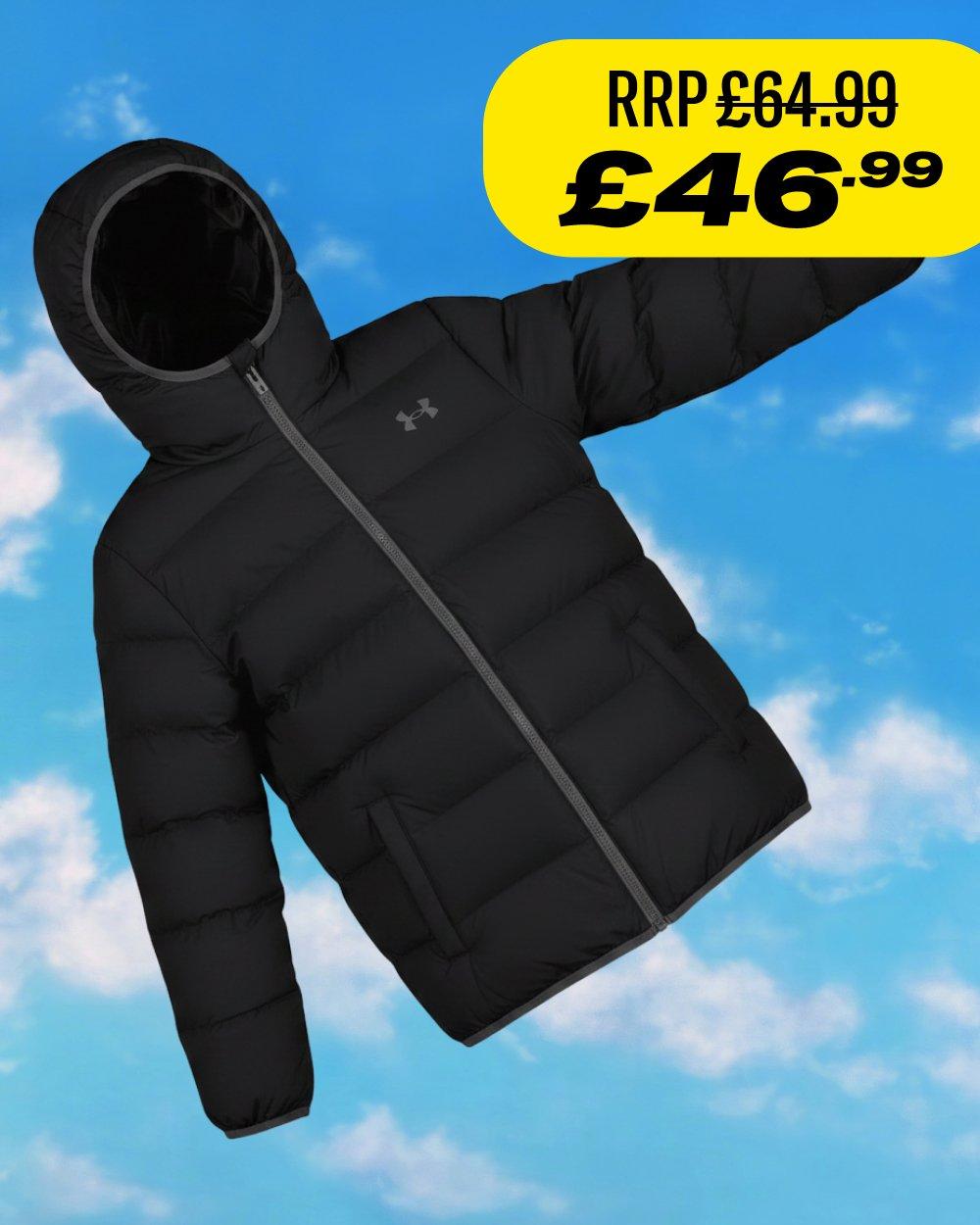 Under Armour Kids Puffer Jacket