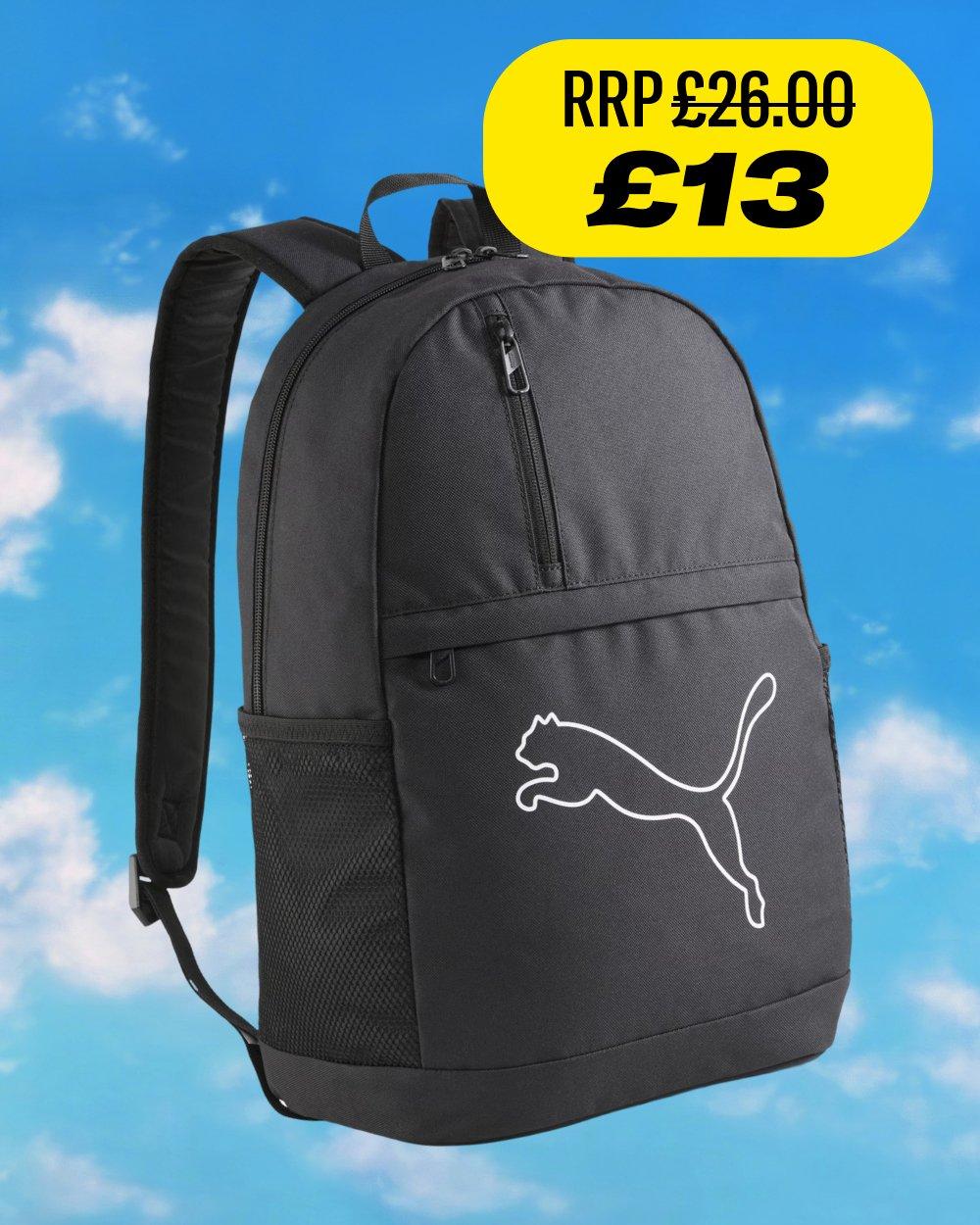 PUMA Plus Backpack