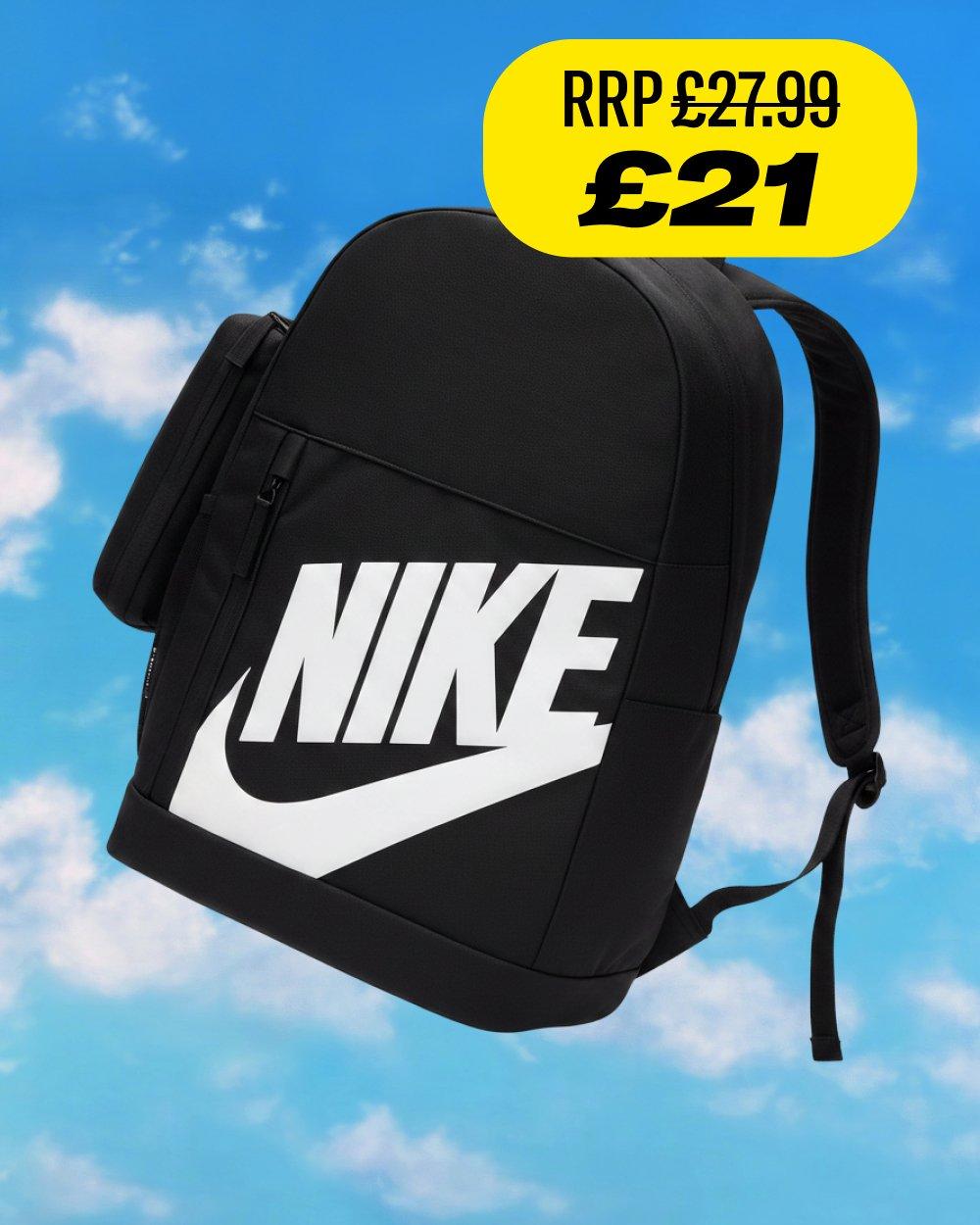 Nike Elemental Kids Backpack