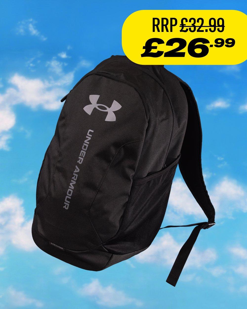 Under Armour Hustle Lite Backpack