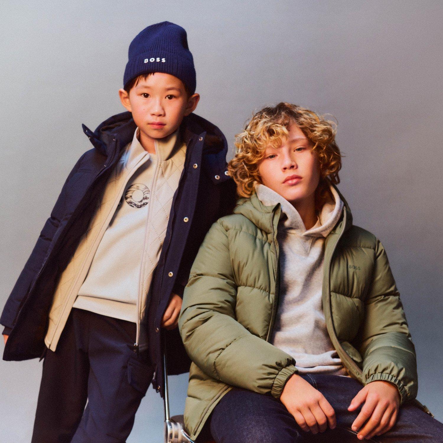 BOSS Kids: AW25