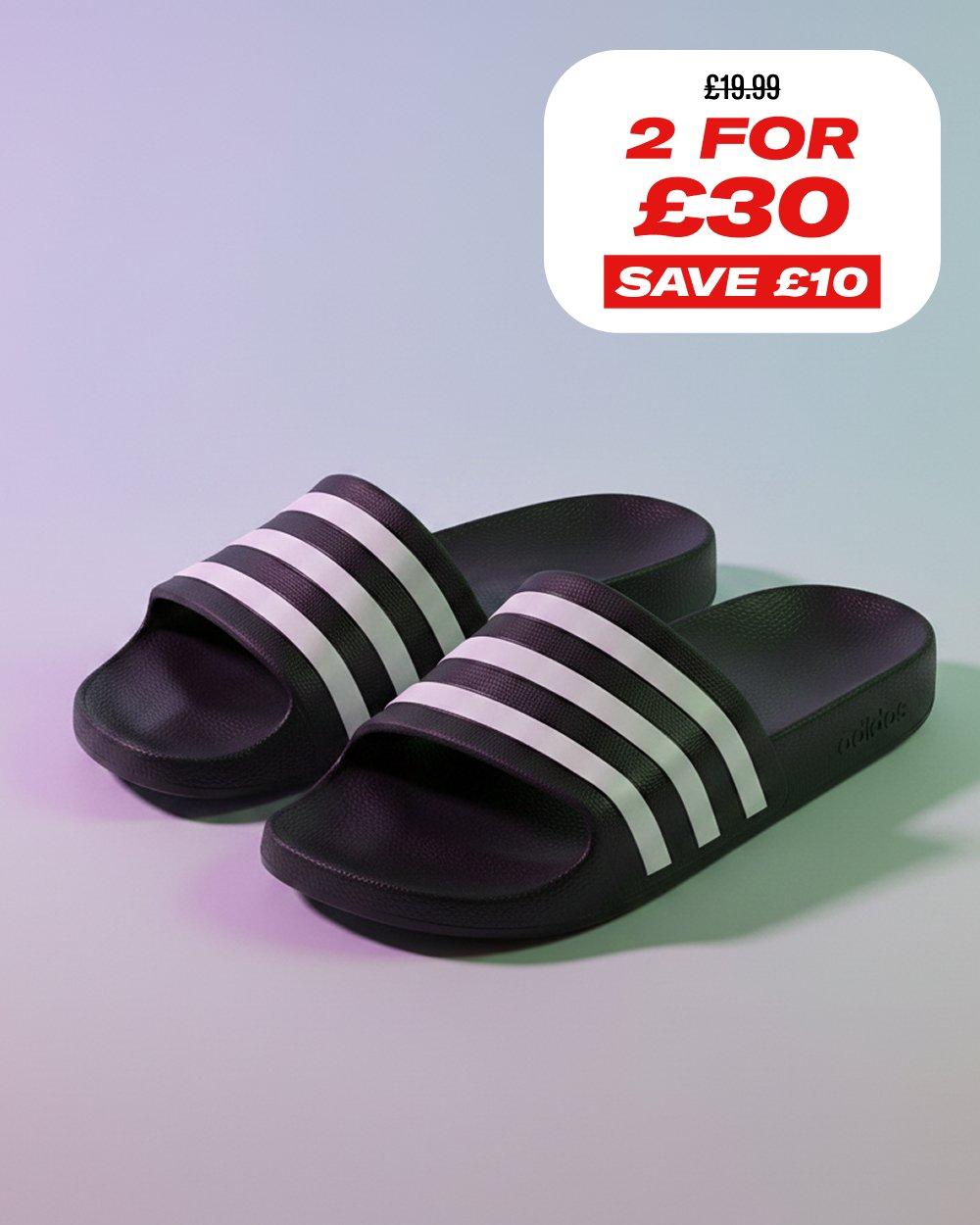adidas Adilette Aqua Slide