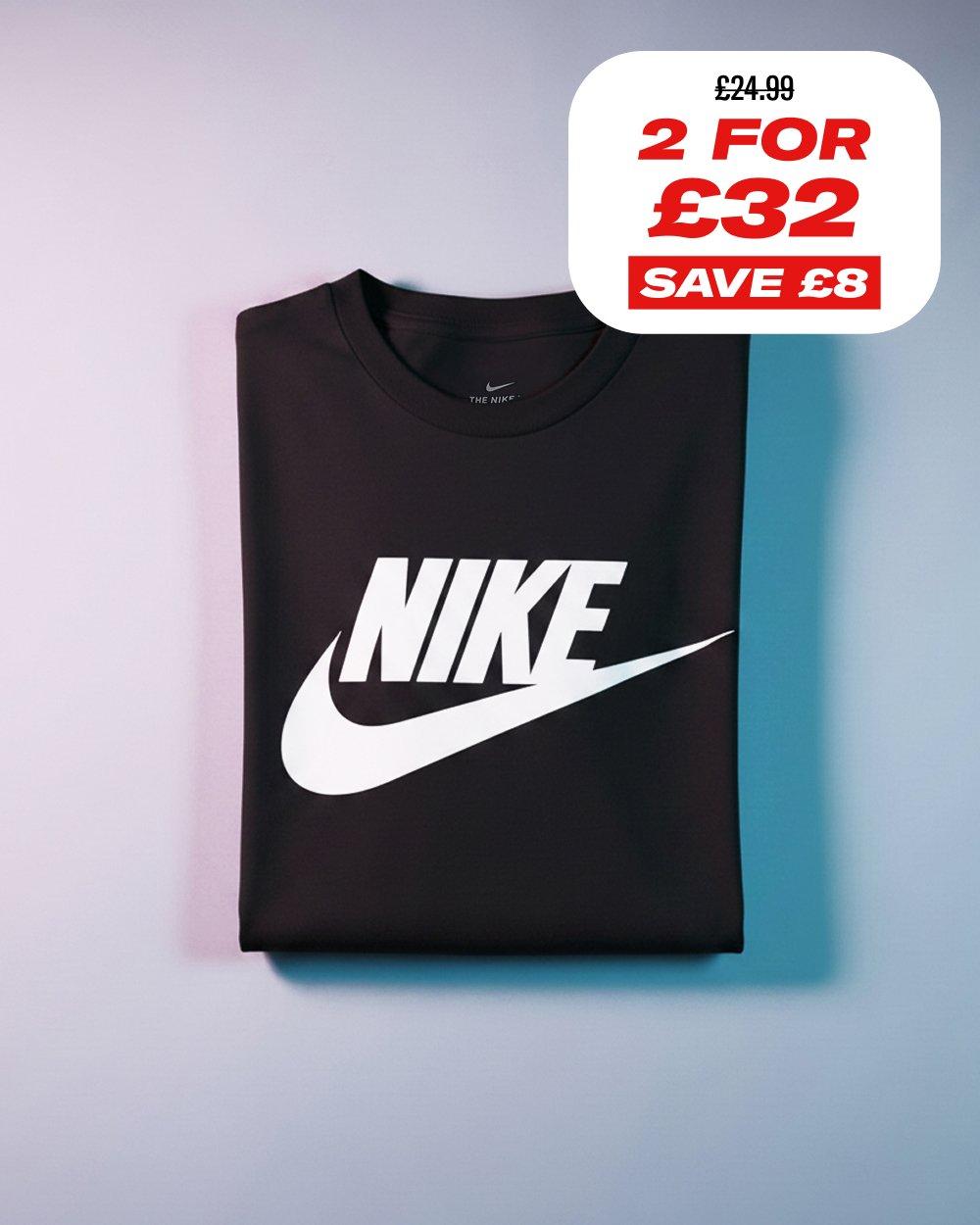 Nike Icon Futura T-Shirt