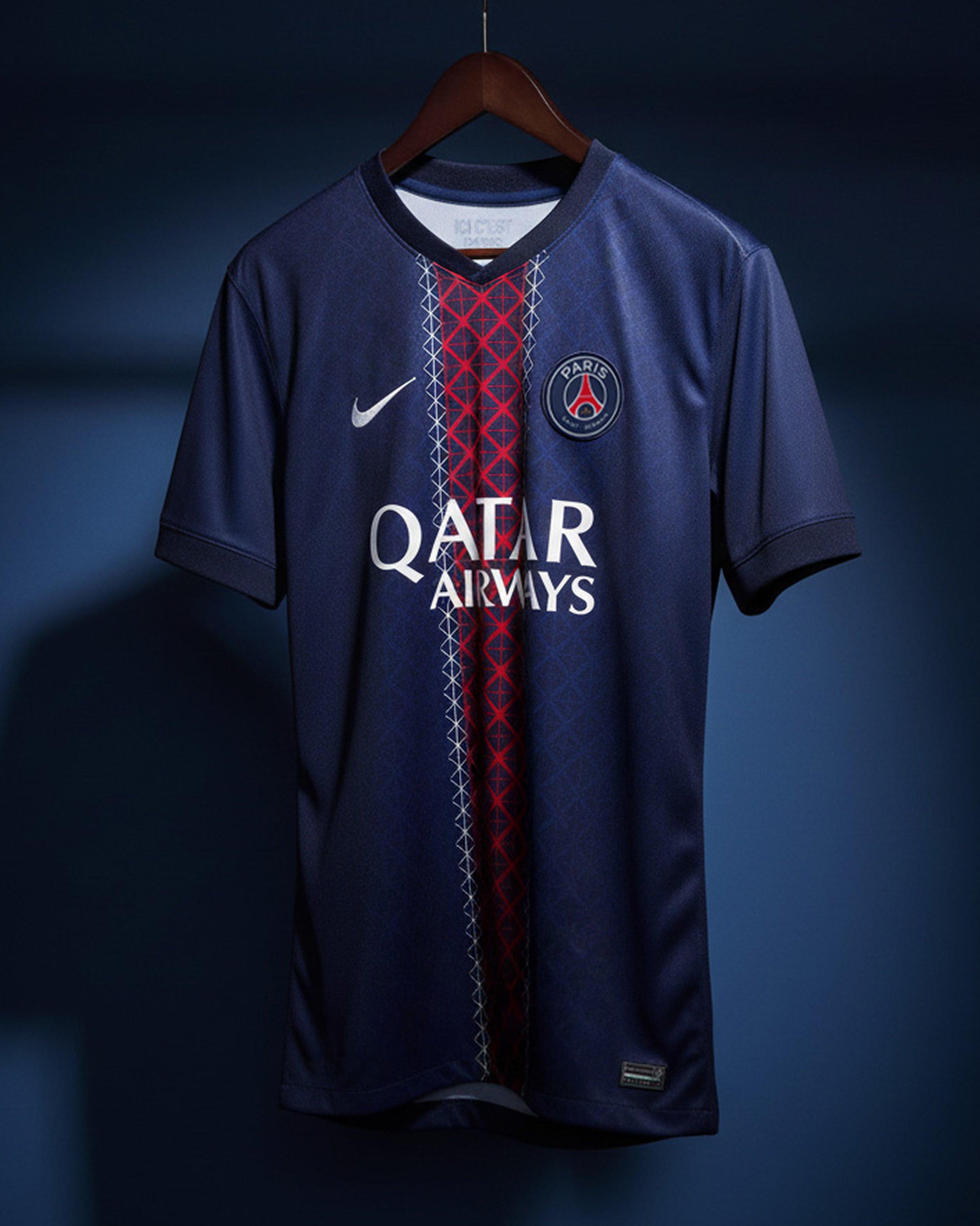 Voetbalshirts