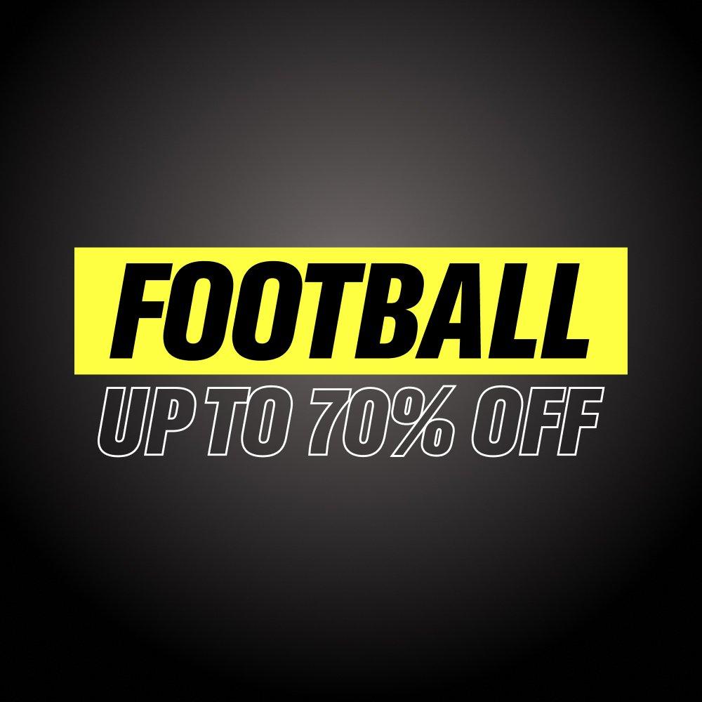 Football Sale