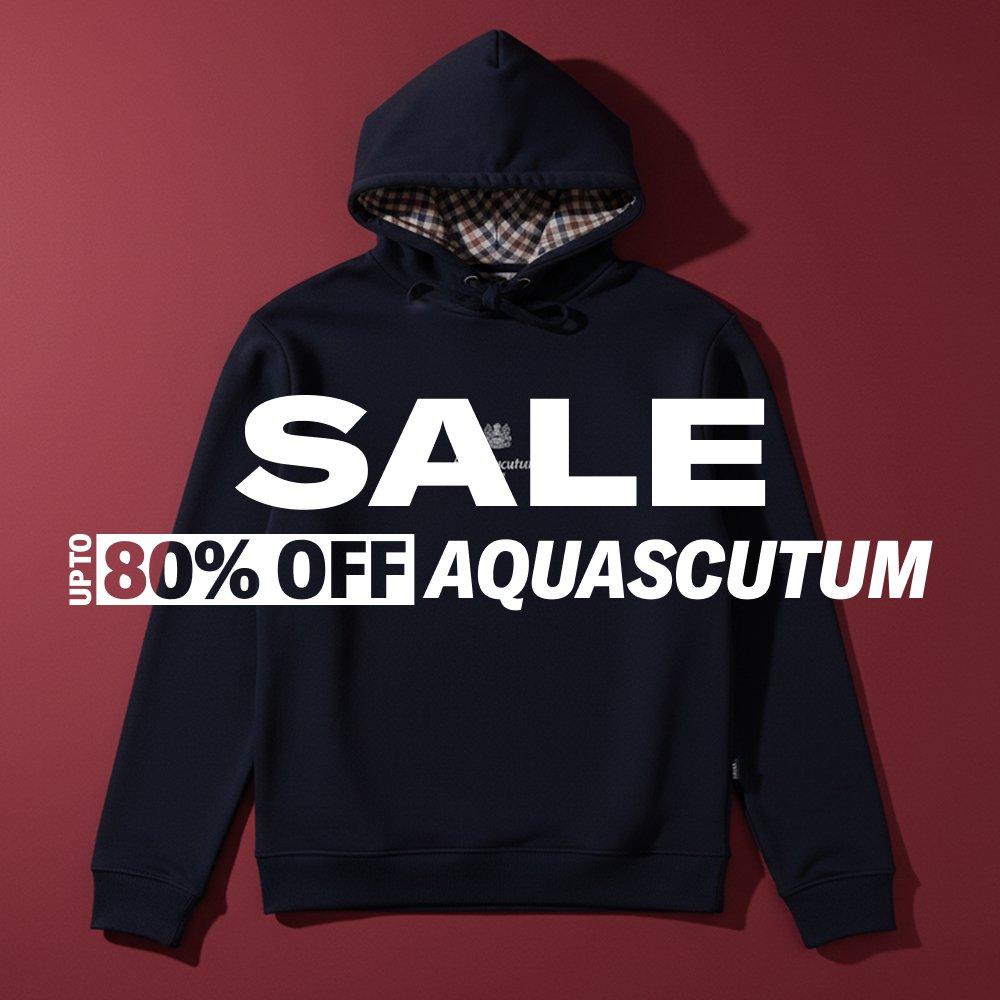Aquascutum Sale