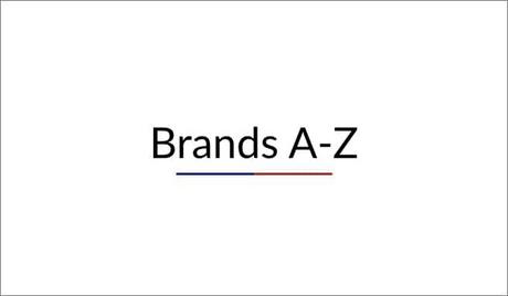 View All Brands