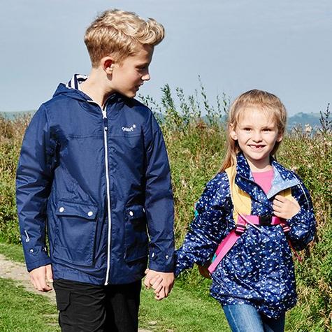 Kids Outdoor Clothing