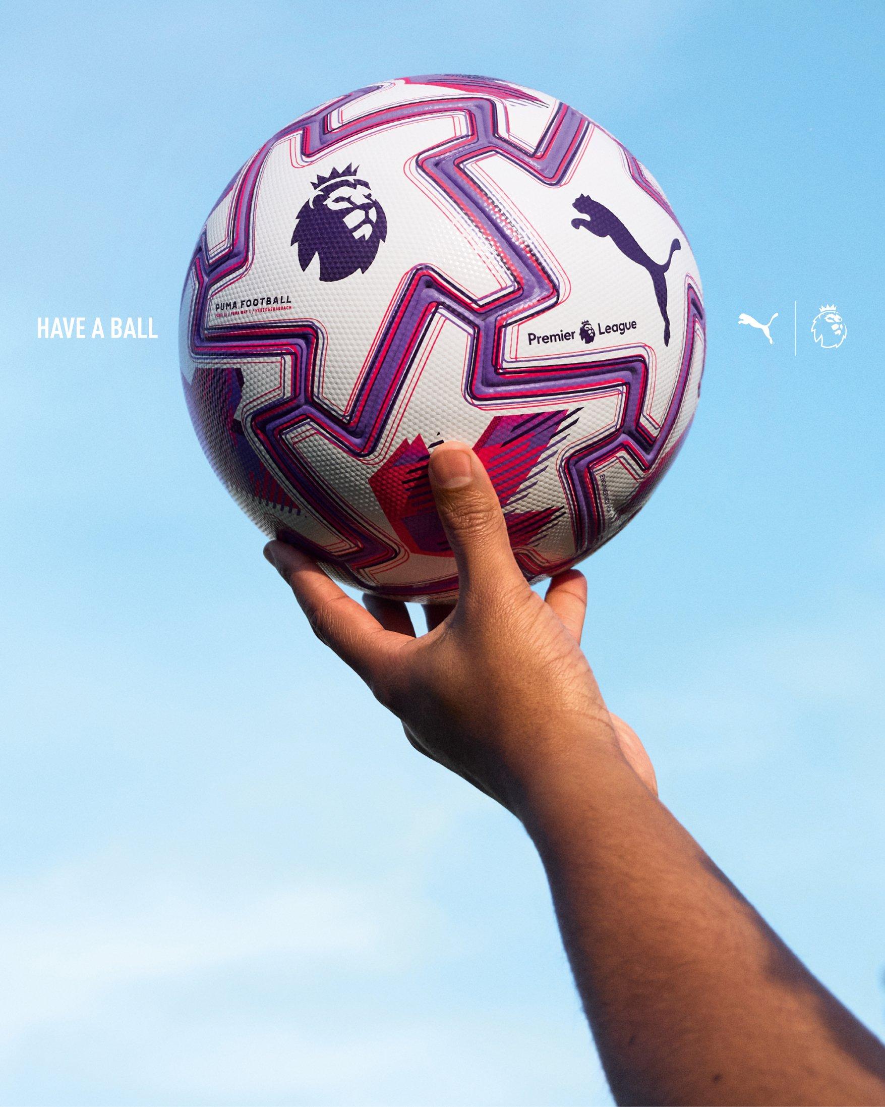PUMA Premier League Ball