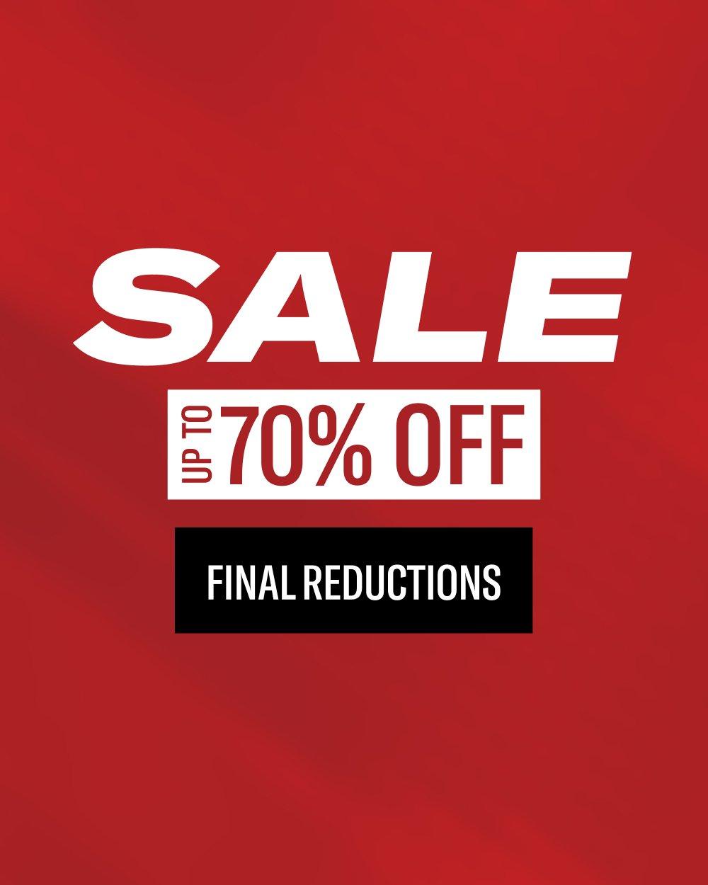 Sale New Lines