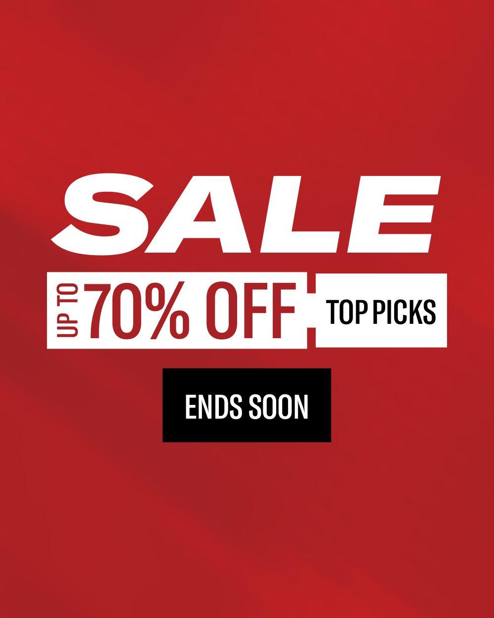 Sale Top Picks