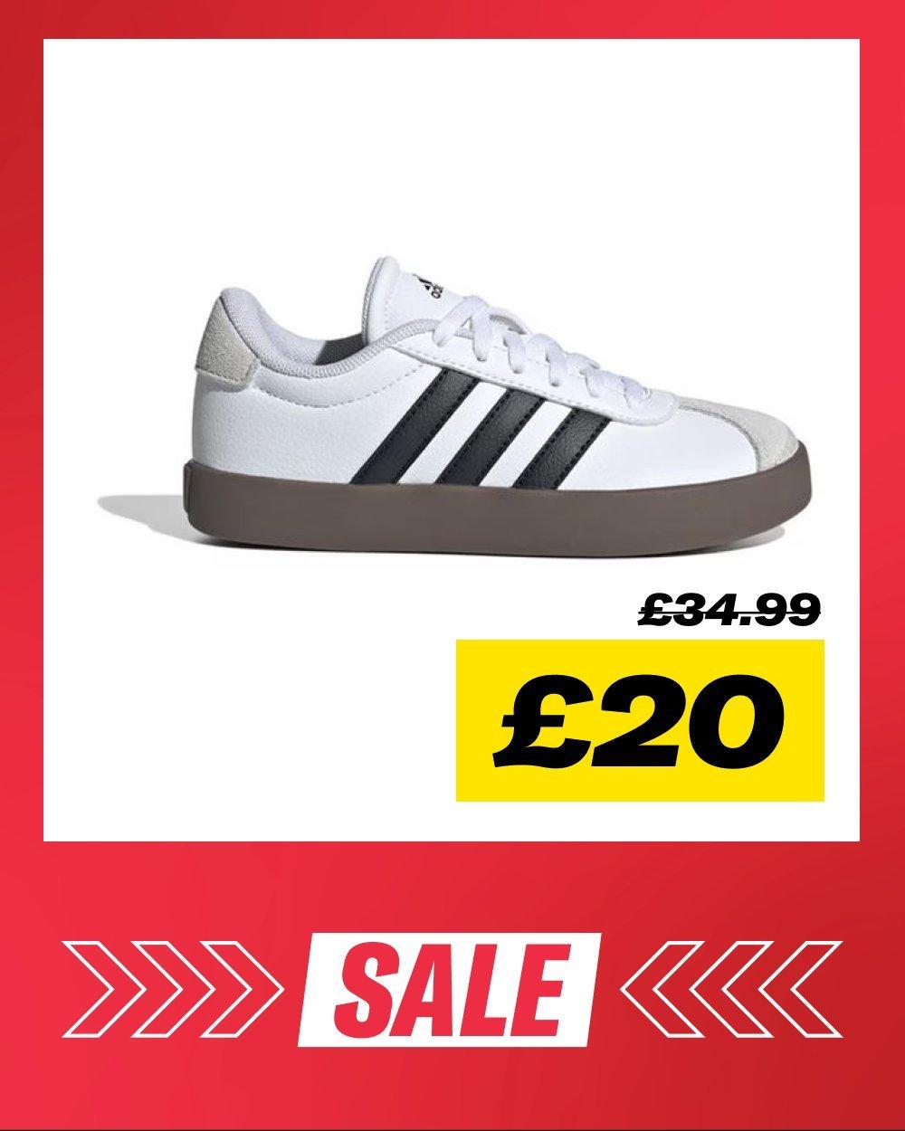 adidas VL Court Junior