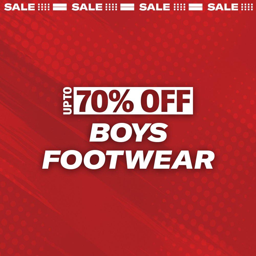 Boys Footwear