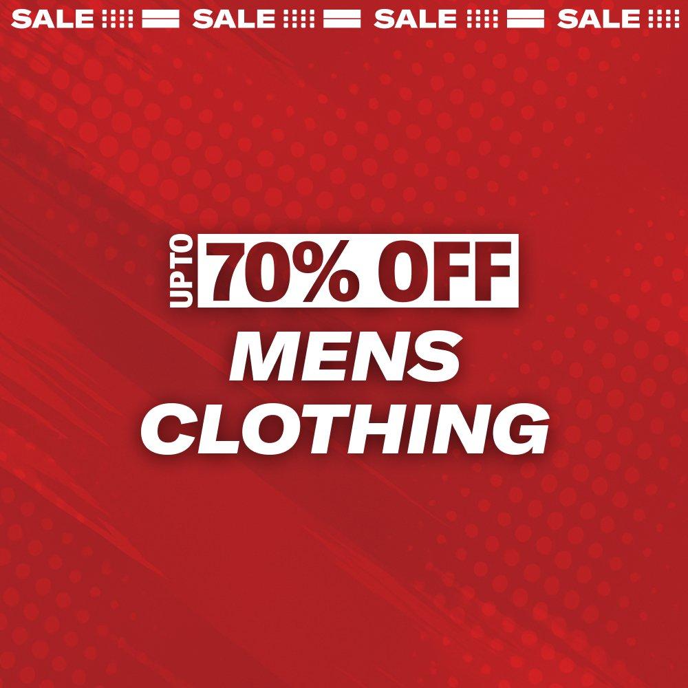 Mens Clothing