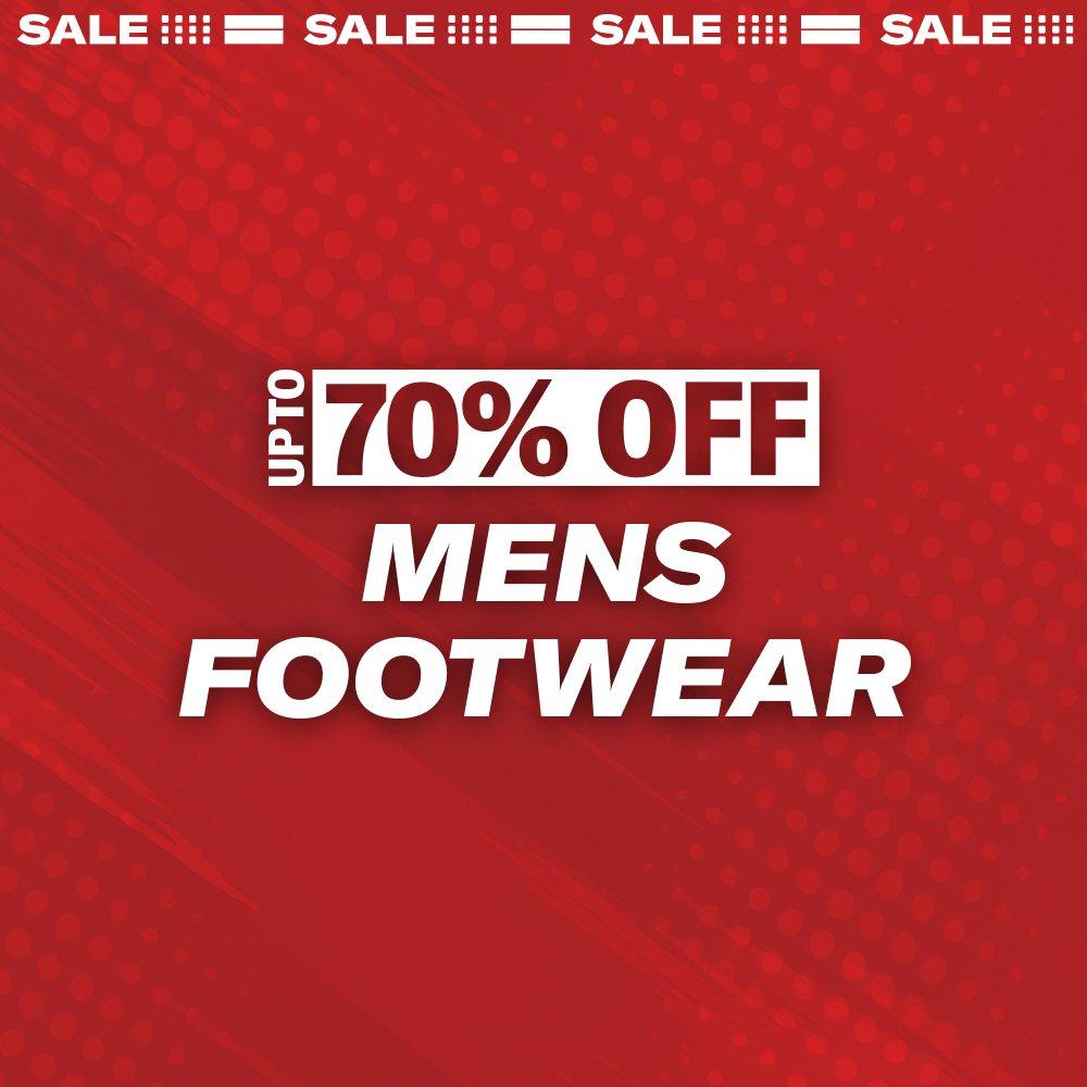 Mens Footwear