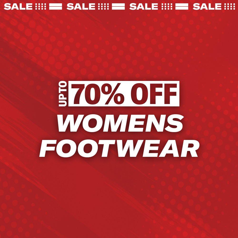 Womens Footwear