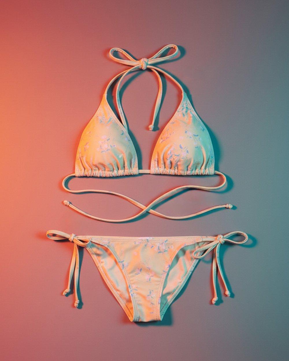 Ladies Swimwear 