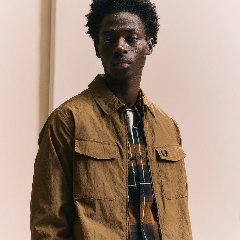 Mens Coats and Jackets